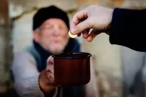 Проблема с «нахождением Христа» в «Наименее из сих»