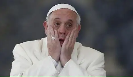 Лучший Папа на свете! Но мой popecrush исчезает