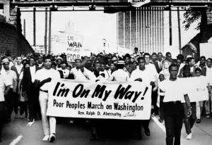 Poor-Peoples-March-on-Washington-Im-on-my-way-End-war-and-help-the-poor-by-AP Poor-Peoples-March-on-Washington-Im-on-my-way-End-war-and-help-the-poor-by-AP