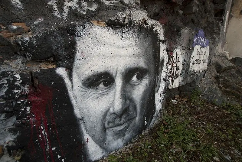 Асад не суперзлодей