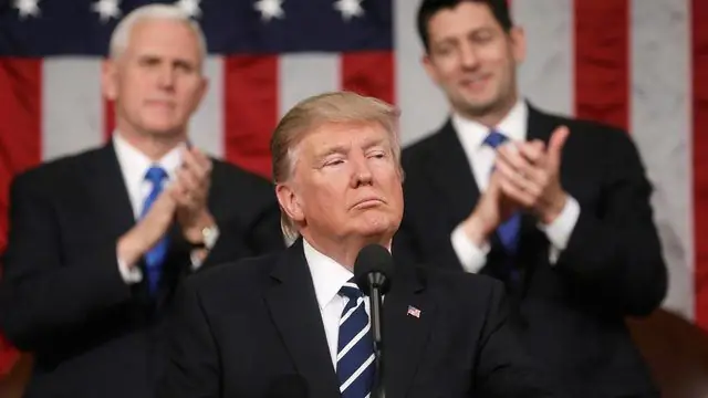 Трамп доказывает, что запрет на поездки - просто политическая уловка