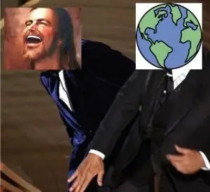 Фальсификация и подставление другой щеки