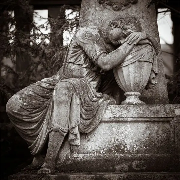 Хорошее горе, дешевая благодать