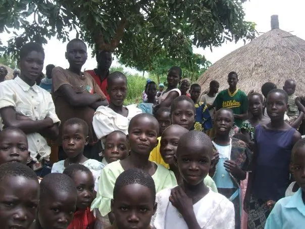 Пропавший [мой другой дом] Гулу