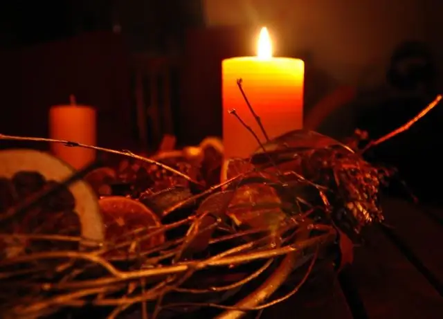 Adventkranz от Flickr через Wylio Adventkranz от Flickr через Wylio