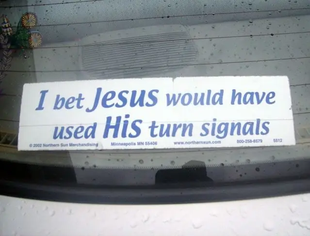 Знаки центра Афин - WWJD? с Flickr через Wylio Знаки центра Афин - WWJD? с Flickr через Wylio