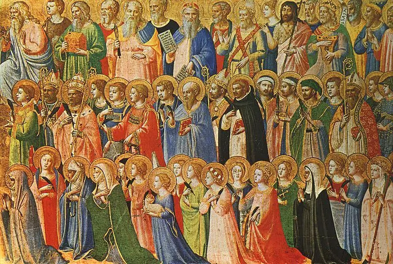 Песни, сны и герои: Лекционарий на 13-е воскресенье после Пятидесятницы