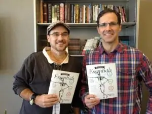 Лэнс Форд и Брэд Бриско