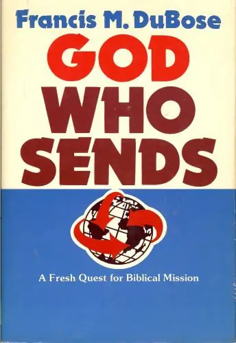 GodWhoSends: миссионерская цель Иисуса