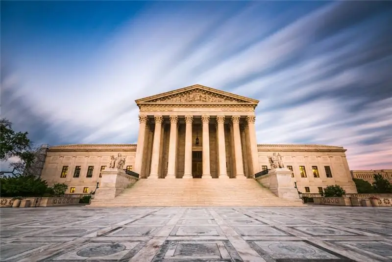 Ошибочная надежда христианских правых на консерватора SCOTUS