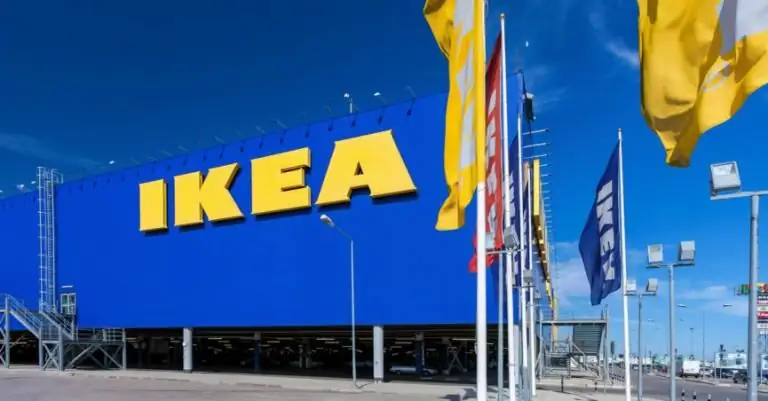 Дети мамы преследуются торговцами людьми в IKEA? Крайне маловероятно