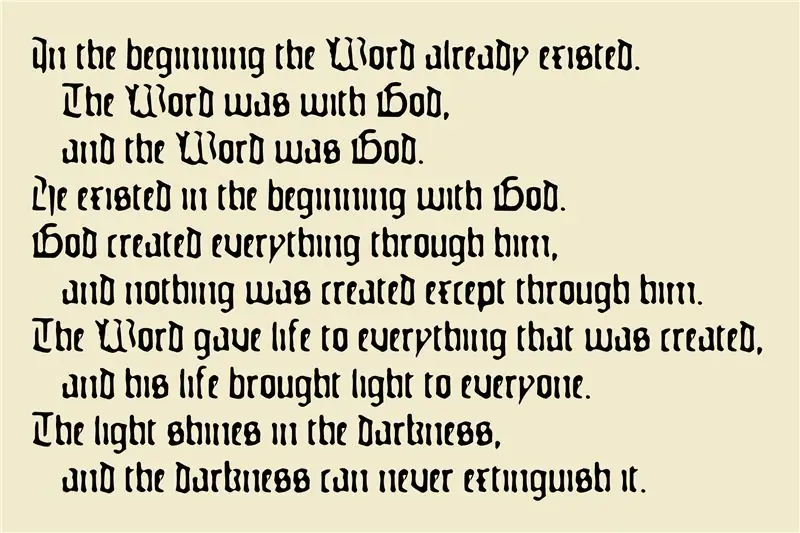 Созерцательное чтение Писания с Lectio Divina