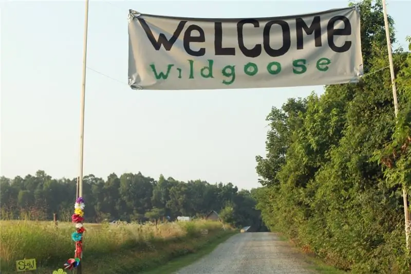 Присоединяйтесь ко мне в Wild Goose на этой неделе! -- духовность, отличная музыка, социальная справедливость и удивительное общение