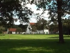 Странствующий проповедник. Почвенные существа