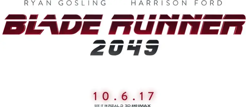 Бегущий по лезвию 2049, постер Бегущий по лезвию 2049, постер