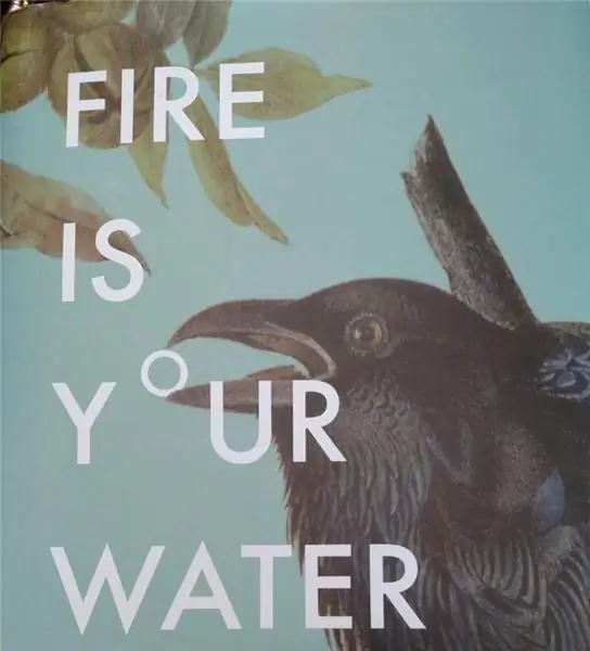 Fire is Your Water Джима Миника: Рецензия на книгу
