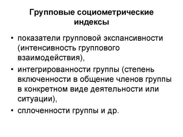 Влияние межличностных отношений на поведение в группе