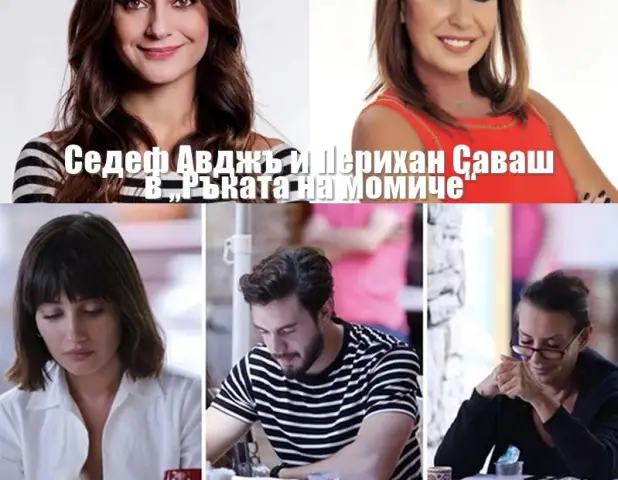 Актерский состав Доктора Дина