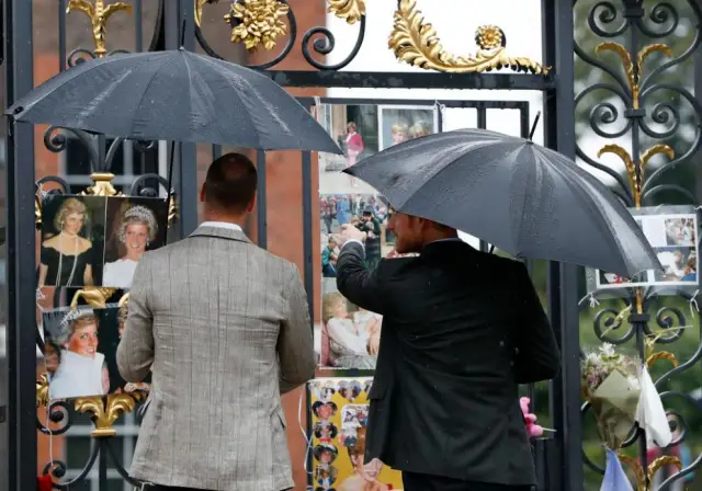 Леди Диана, икона конца 20 века