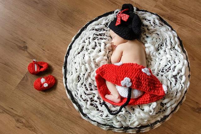 Детские имена, вдохновленные любовью