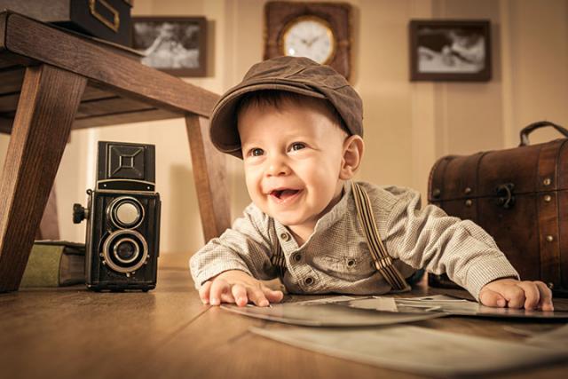 Старомодные детские имена для мальчиков