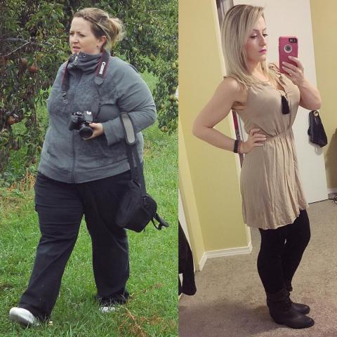 Я потерял 35 фунтов из-за проблем со здоровьем - и получил похвалу за это