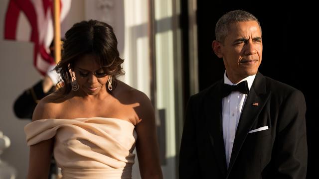 Мишель Обама раскрывает свою семью, которая ела еду на вынос каждую ночь