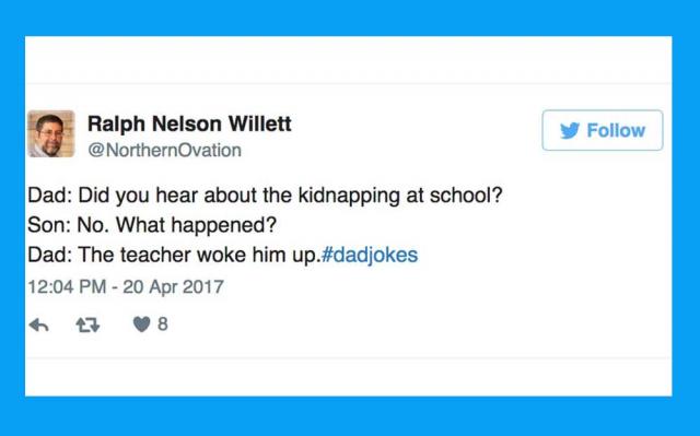 Самые смешные твиты недели для родителей - 8/24