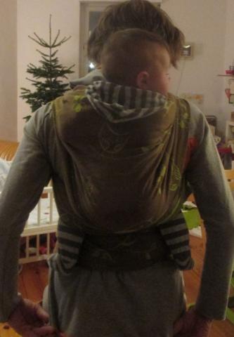 Мой муж спит, пока я встаю с детьми