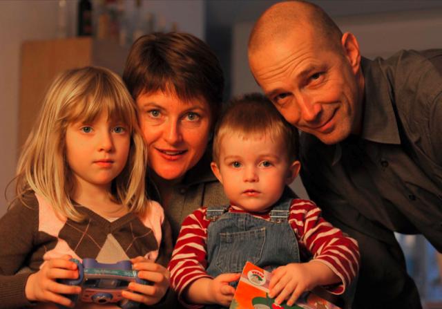 Мама говорит «да» всему, что хочет ее ребенок в течение 30 минут сразу после того, как ее вдохновила Дженнифер Гарнер