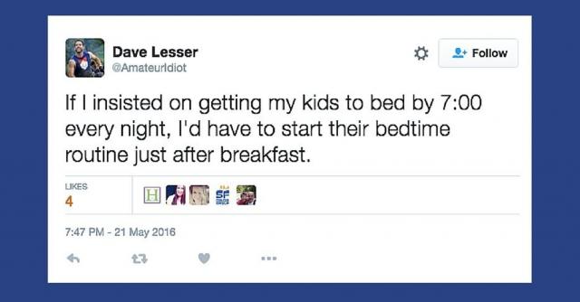 Самые смешные твиты недели для родителей - 6/30