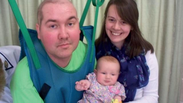 Я, наконец, впервые стал отцом - в 53 года