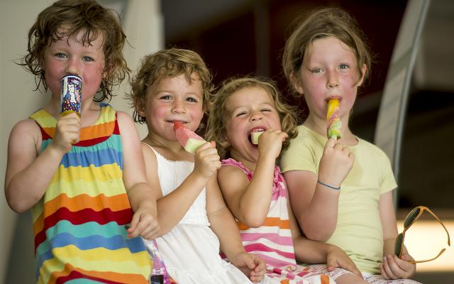 10 способов воспитания детей в Великобритании отличаются от США