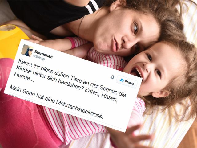 Самые смешные твиты недели для родителей - 10/16