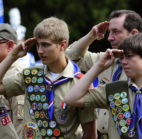 Президент Бойскаутов Америки хочет отменить запрет на гей-лидеров