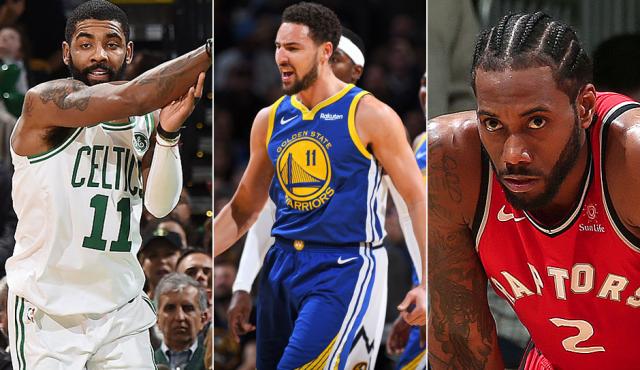 Малыш игрока NBA дает лучшее постигровое интервью