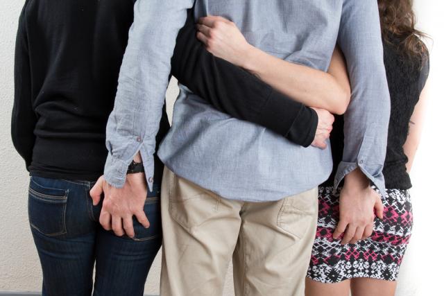 Виновата ли моногамия во всем этом разводе?