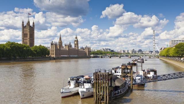 Лондонские развлечения для детей, вдохновленные королевской свадьбой