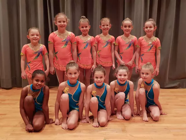 3 способа использования скакалки в художественной гимнастике