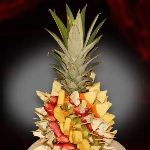 Странный гид по фруктам: ананас