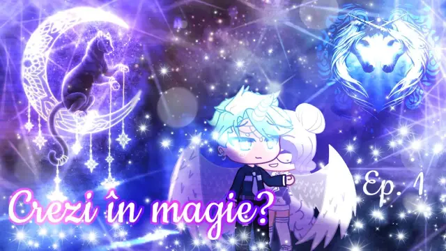 Верите ли вы в магию? Да, вы делаете