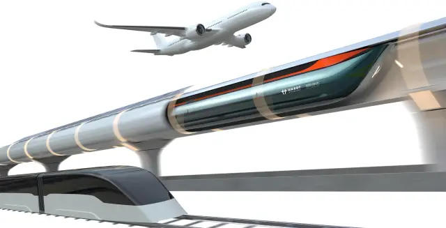 Илон Маск представляет Hyperloop
