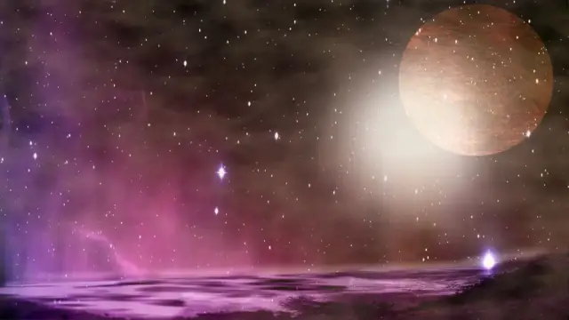 Астрофизики обнаружили редкую звезду, вращающуюся в обратном направлении