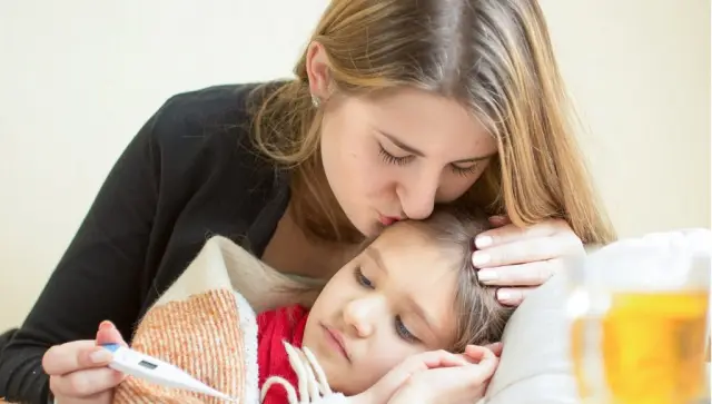 У вас простуда, грипп или COVID-19?