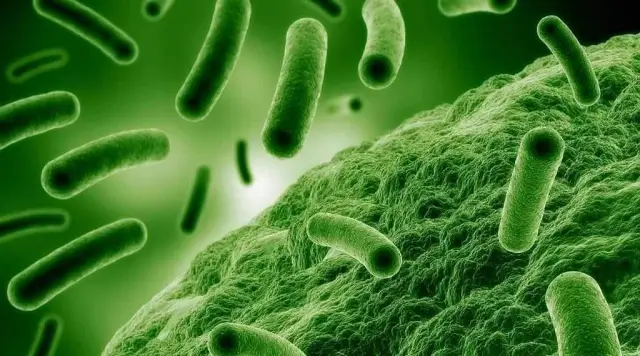 На тревожных снимках видны бактерии, вылетающие из унитаза, когда вы смываете воду