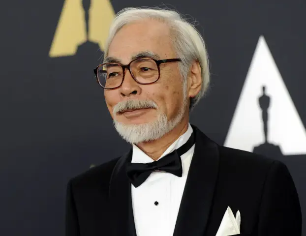 Философия и магия студии Ghibli Хаяо Миядзаки