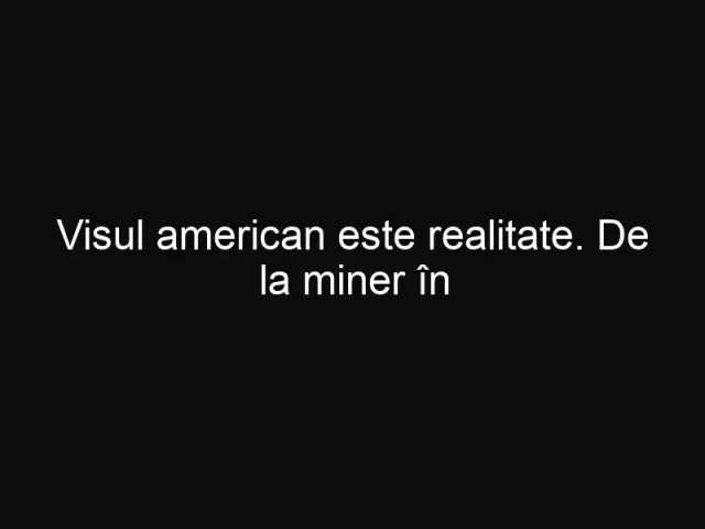 Американская мечта все еще жива?