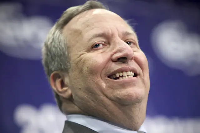 Ларри Саммерс отказывается от рассмотрения ФРС