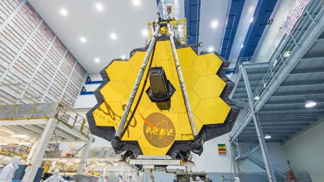 НАСА запустит телескоп «Охотник за черными дырами»