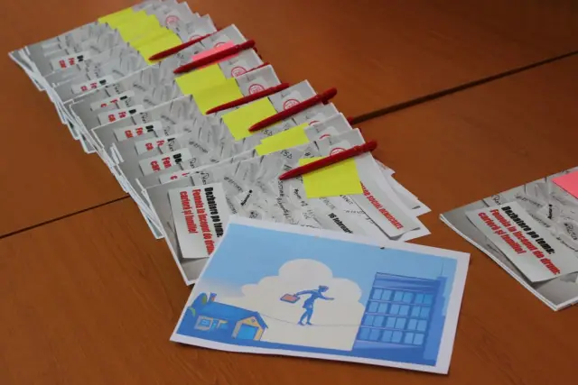 Фотография 51 и погоня за равновесием